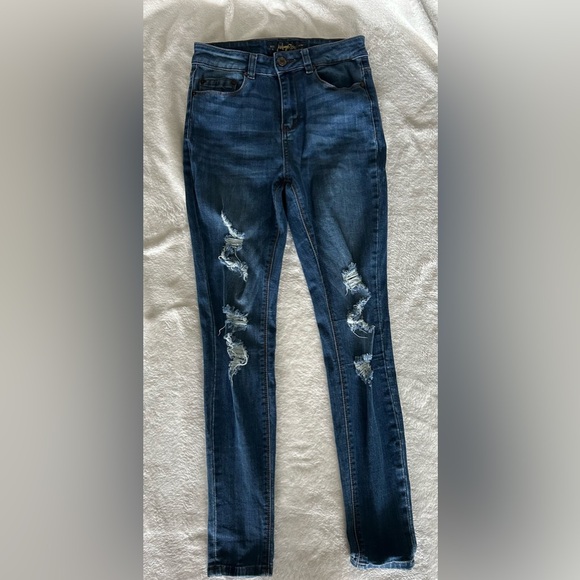Indigo Rein Jeans - Picture 4 of 6